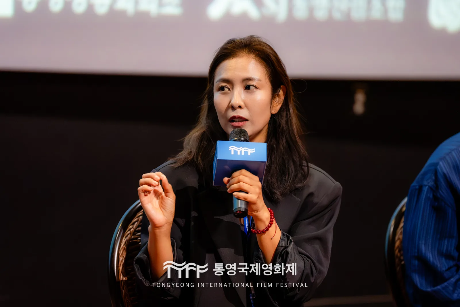 〈수영제과〉 관객과의 대화