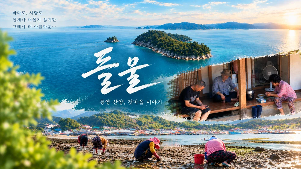 The Incoming Tide 스틸 1