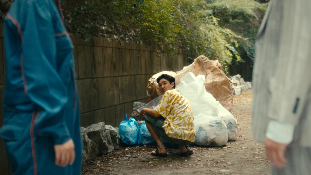 Waste Area 스틸 3