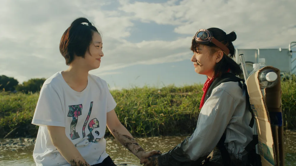 Farewell, Saranghae, Farewell still 1
